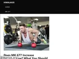 Sites similar to himalaius.com
