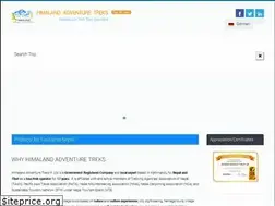 Sites similar to himaland.com