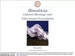 Sites similar to himalasia.org