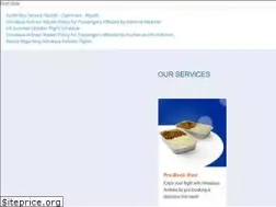 Sites similar to himalaya-airlines.com