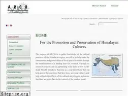 Sites similar to himalaya-arch.com