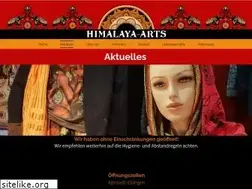 Sites similar to himalaya-arts.de