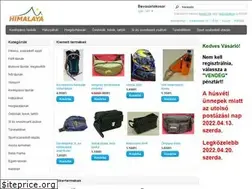 Sites similar to himalaya-taska.hu