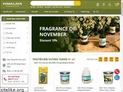 Sites similar to himalaya-vn.com