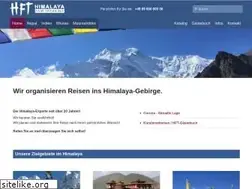 Sites similar to himalaya.de