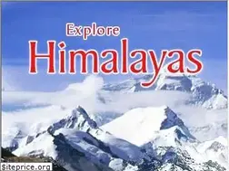 Sites similar to himalaya2000.com