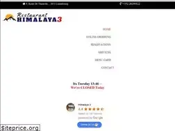 Sites similar to himalaya3.lu