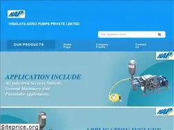 Sites similar to himalayaagropump.com