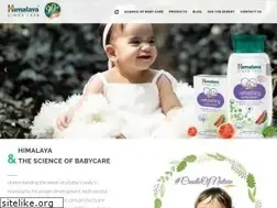 Sites similar to himalayababycare.com