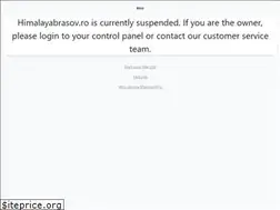 Sites similar to himalayabrasov.ro