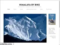 Sites similar to himalayabybike.com