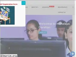 Sites similar to himalayacollege.edu.np