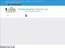 Sites similar to himalayadarshantreks.com