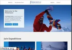 Sites similar to himalayaguides.com