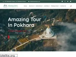 Sites similar to himalayaheart.com