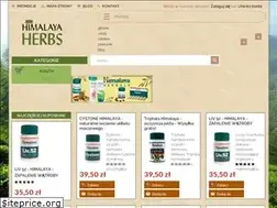 Sites similar to himalayaherbs.pl