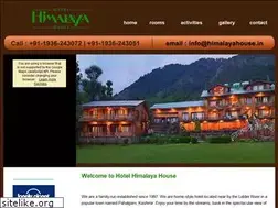 Sites similar to himalayahouse.in