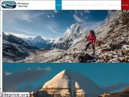 Sites similar to himalayajourney.com