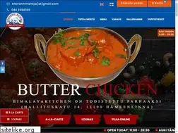 Sites similar to himalayakitchen.fi