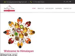 Sites similar to himalayan-aroma.com