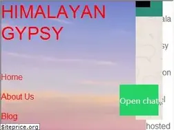 Sites similar to himalayan-gypsy.in
