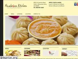 Sites similar to himalayan-kitchen.com