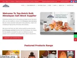 Sites similar to himalayan-pinksalt.com