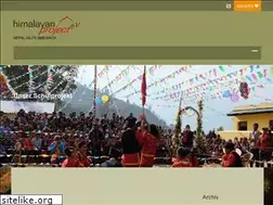 Sites similar to himalayan-project.de