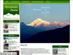 Sites similar to himalayan-quest.com