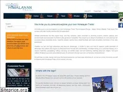 Sites similar to himalayan-trails.com