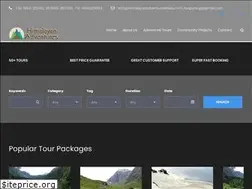 Sites similar to himalayanadventuresindia.com