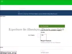 Sites similar to himalayanadventuretreks.com