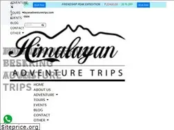 Sites similar to himalayanadventuretrips.com