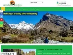 Sites similar to himalayanambition.in
