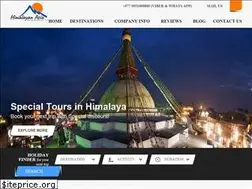 Sites similar to himalayanasiatreks.com