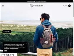 Sites similar to himalayanbagshop.com