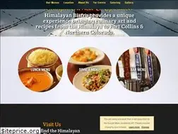 Sites similar to himalayanbistro.com
