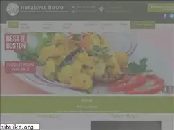 Sites similar to himalayanbistro.net