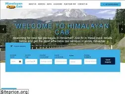 Sites similar to himalayancab.com