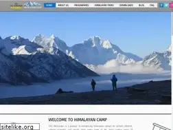 Sites similar to himalayancamp.in
