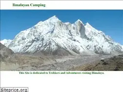 Sites similar to himalayancamping.com