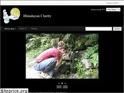 Sites similar to himalayanclarity.com