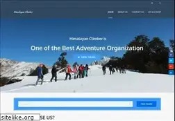 Sites similar to himalayanclimber.com