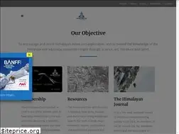 Sites similar to himalayanclub.org
