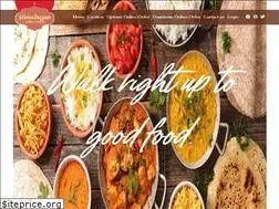 Sites similar to himalayancurry.ca