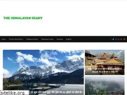 Sites similar to himalayandiary.com