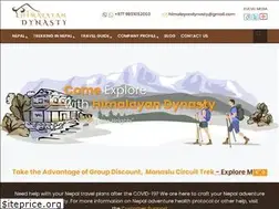 Sites similar to himalayandynasty.com