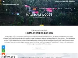 Sites similar to himalayanecolodges.com