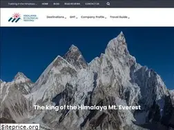 Sites similar to himalayanecologicaltrek.com