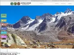 Sites similar to himalayanecotourism.com